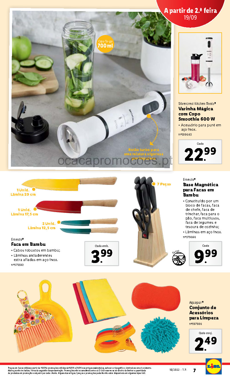 antevisao folheto lidl 19 setembro 25 setembro promocoes Page7 1