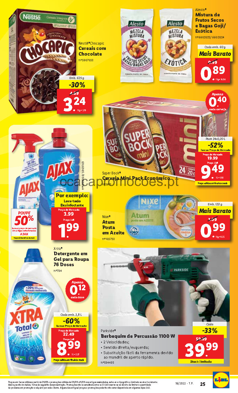 antevisao folheto lidl 5 setembro 11 setembro Page17 25