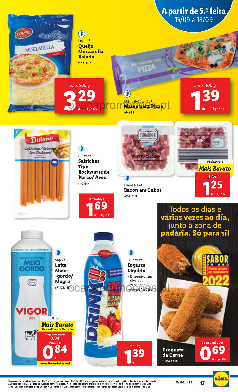 antevisao folheto lidl bazar 12 setembro 18 setembro Page17 17