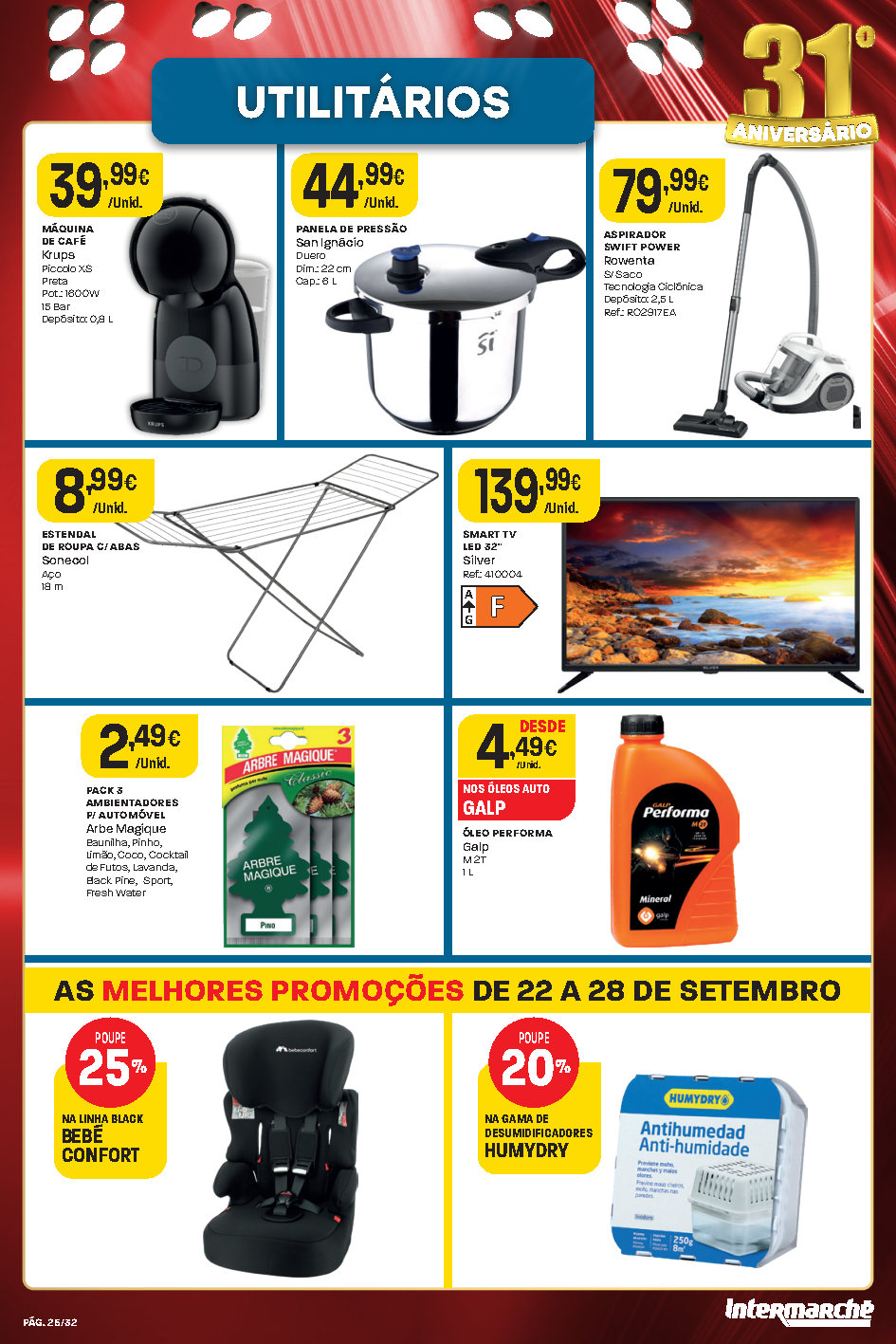 antevisao intermarche folheto 22 setembro 28 setembro Page25