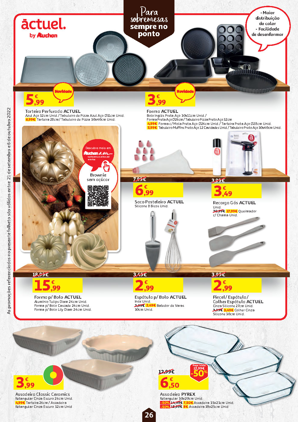 bazar folheto auchan 21 setembro 6 outubro promocoes Page26 1