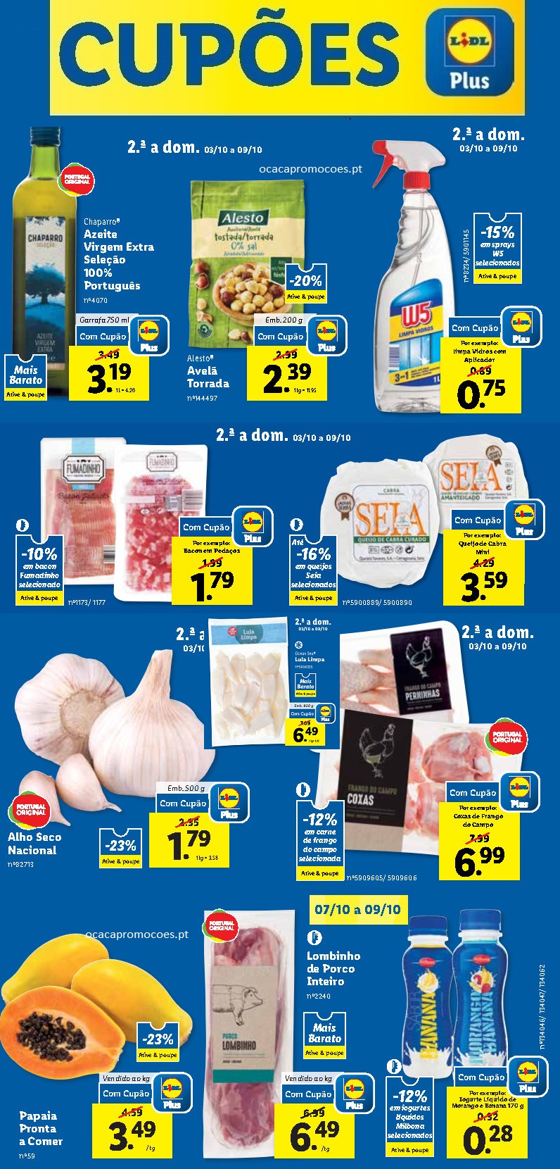 cupoes folheto lidl 2