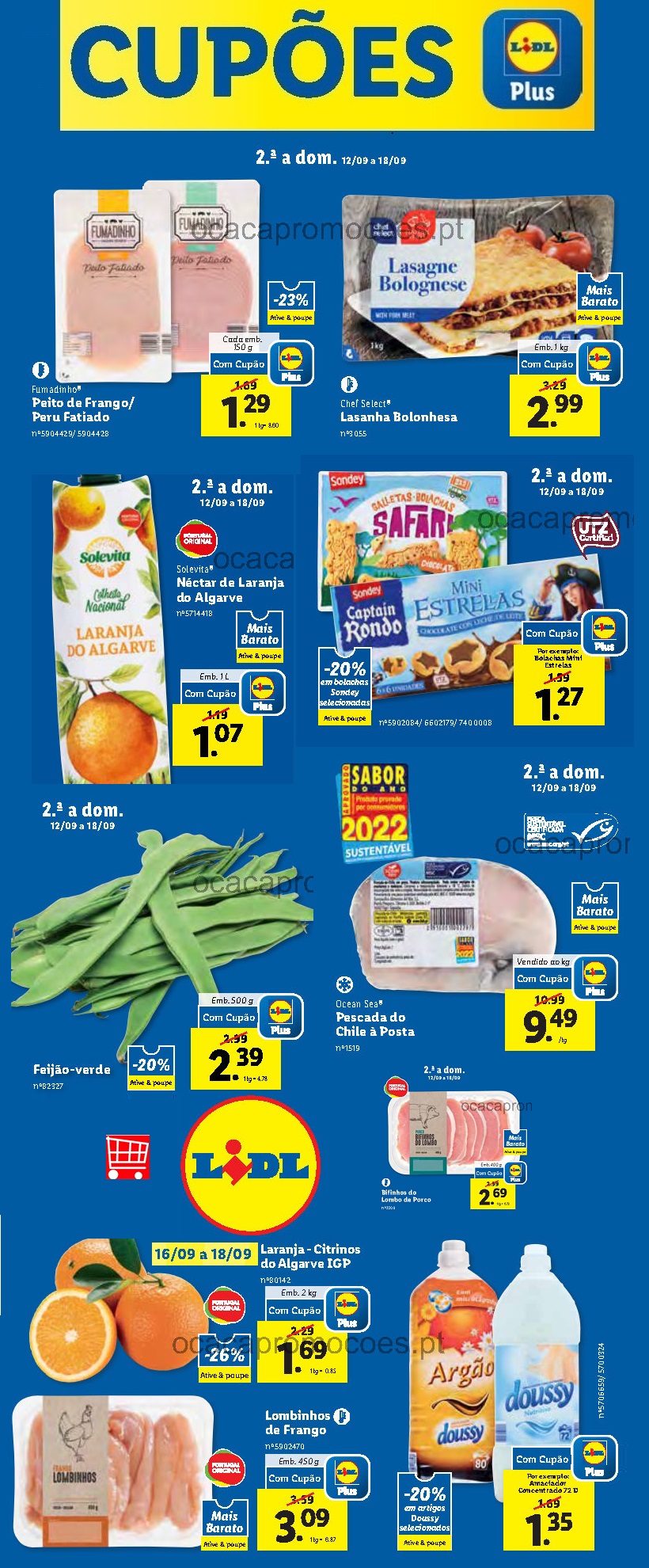 cupoes folheto lidl promocoes 2