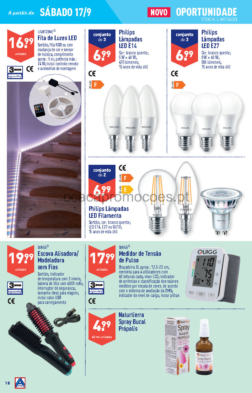 folheto aldi 14 setembro 20 setembro promocoes Page18 1