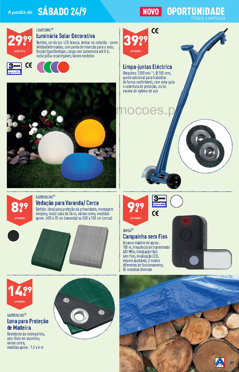 folheto aldi 21 setembro 27 setembro promocoes Page21