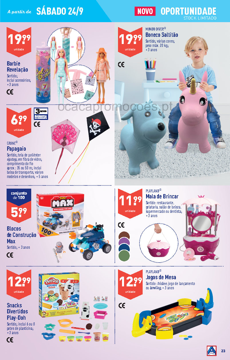 folheto aldi 21 setembro 27 setembro promocoes Page23 1