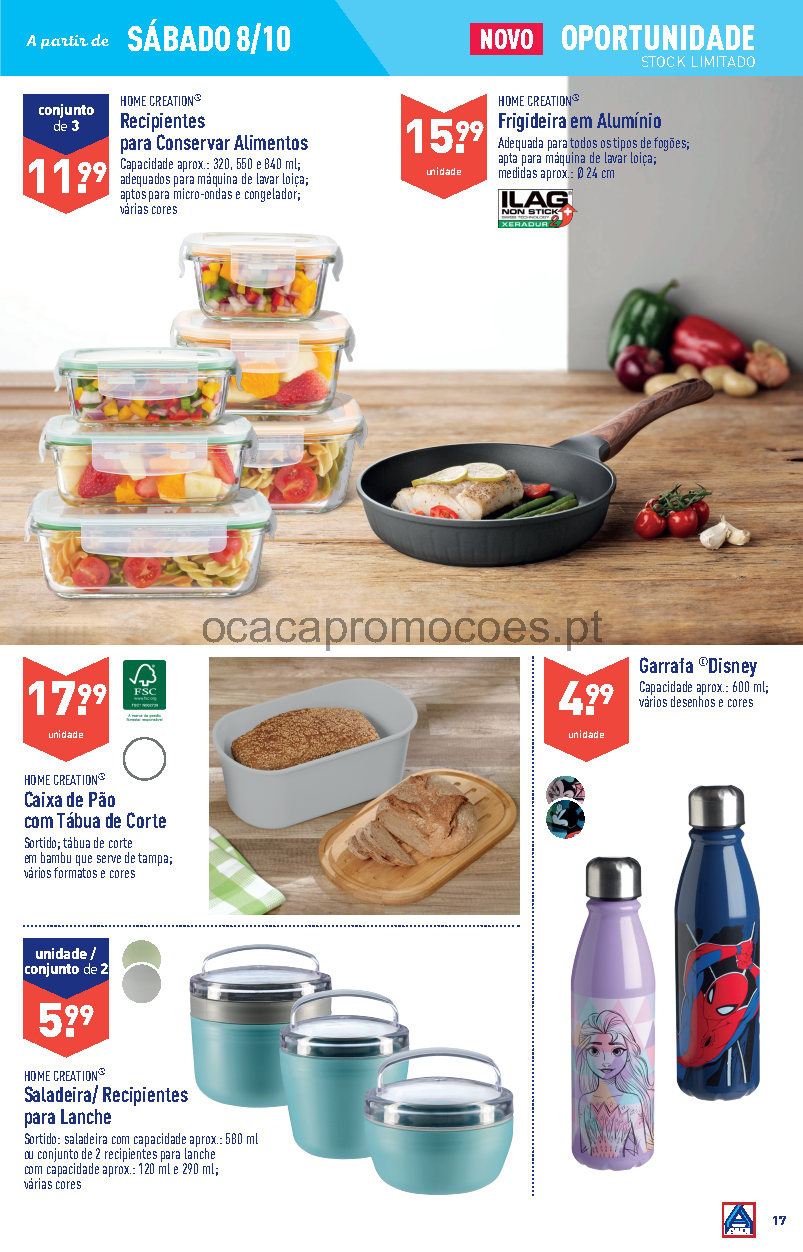 folheto aldi 5 outubro 11 outubro promocoes Page17 2