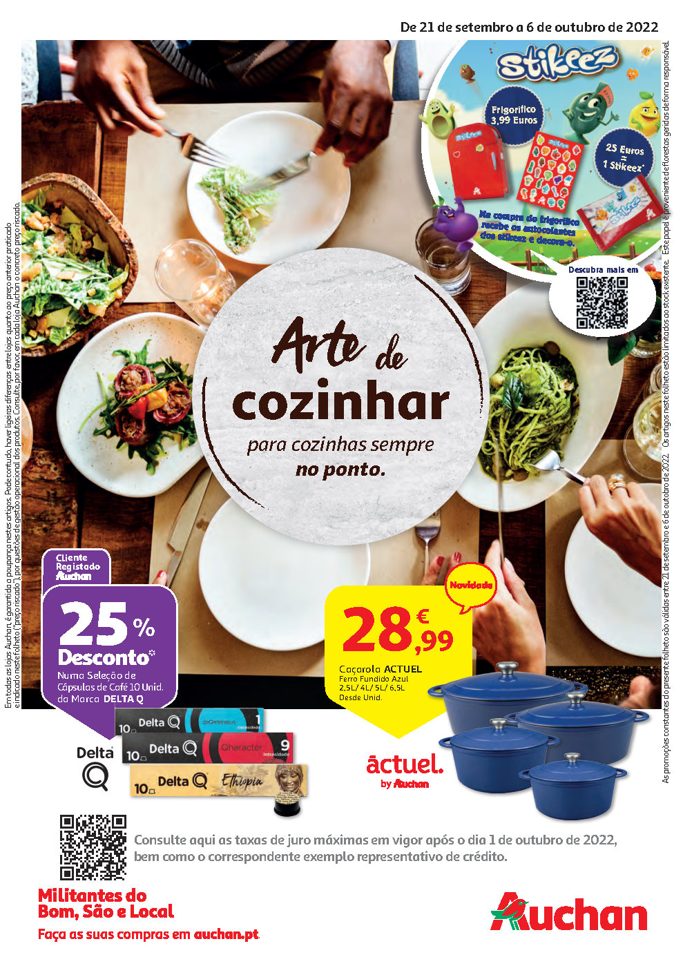 folheto auchan 21 setembro 6 outubro promocoes Page1