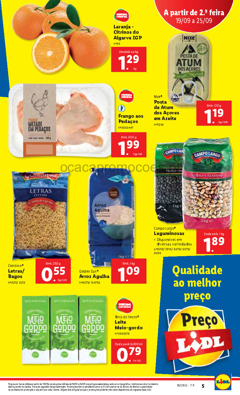 folheto lidl 19 setembro 25 setembro promocoes Page25