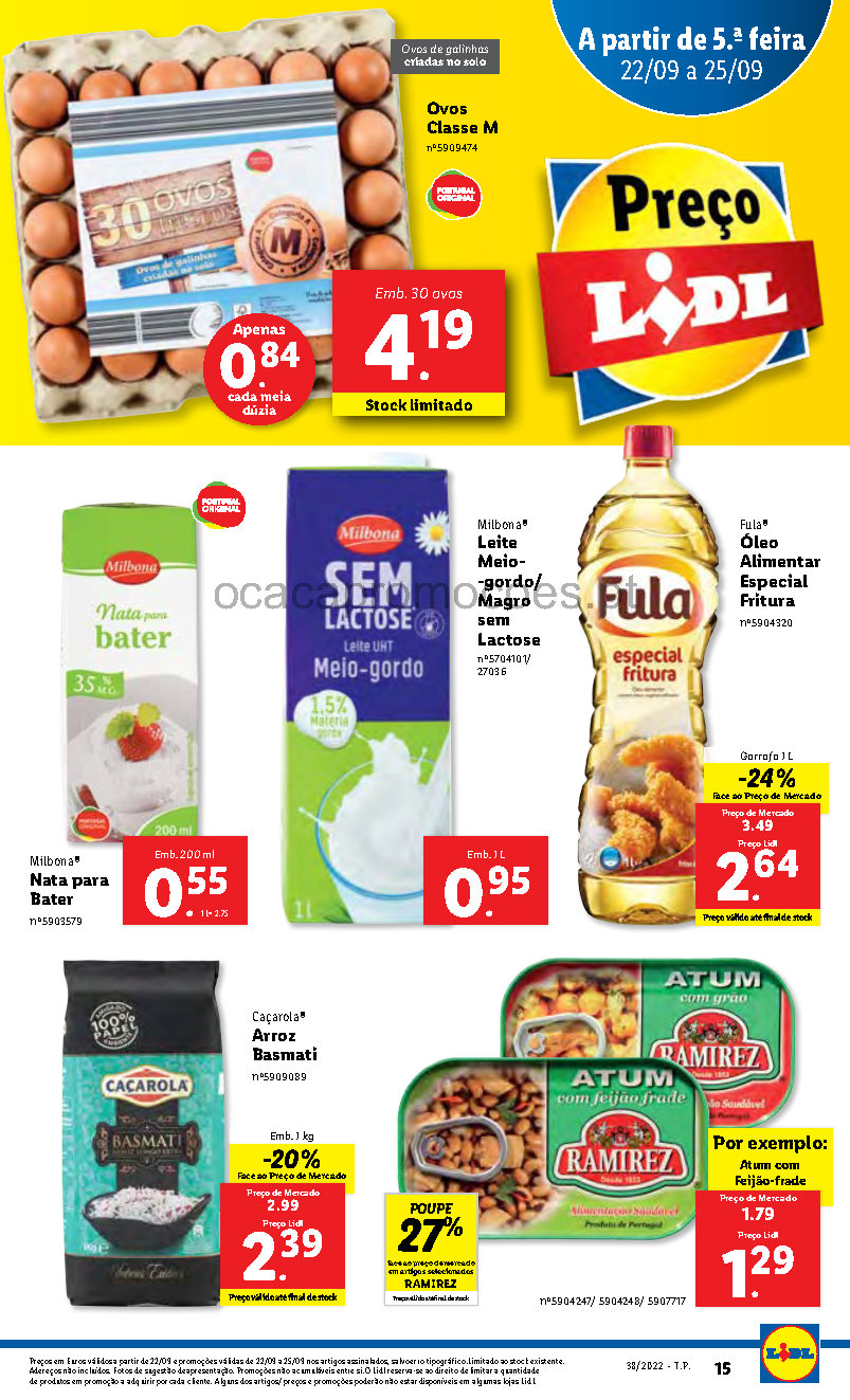 folheto lidl 19 setembro 25 setembro promocoes Page35