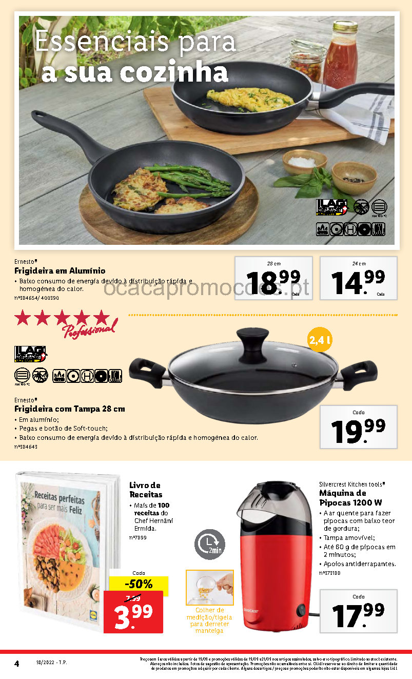 folheto lidl 19 setembro 25 setembro promocoes Page4