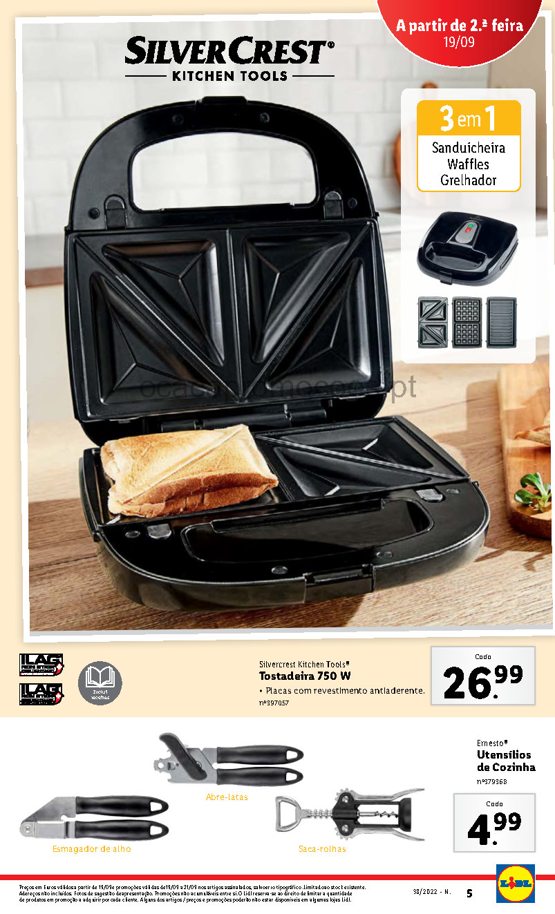 folheto lidl 19 setembro 25 setembro promocoes Page5