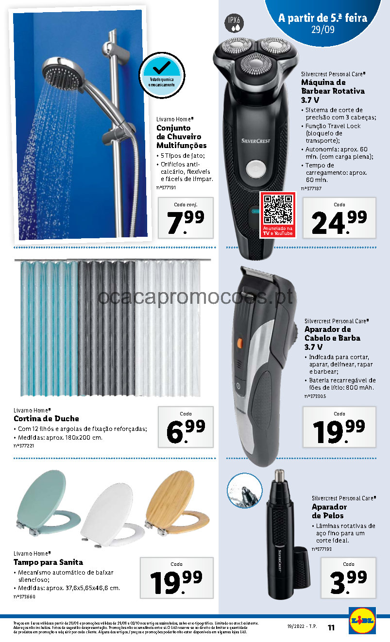 folheto lidl 26 setembro 2 outubro promocoes Page11 1