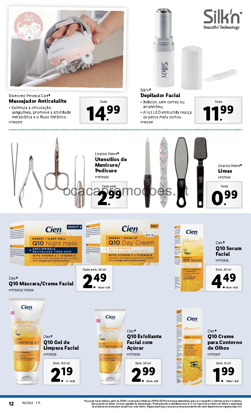 folheto lidl 26 setembro 2 outubro promocoes Page12 1