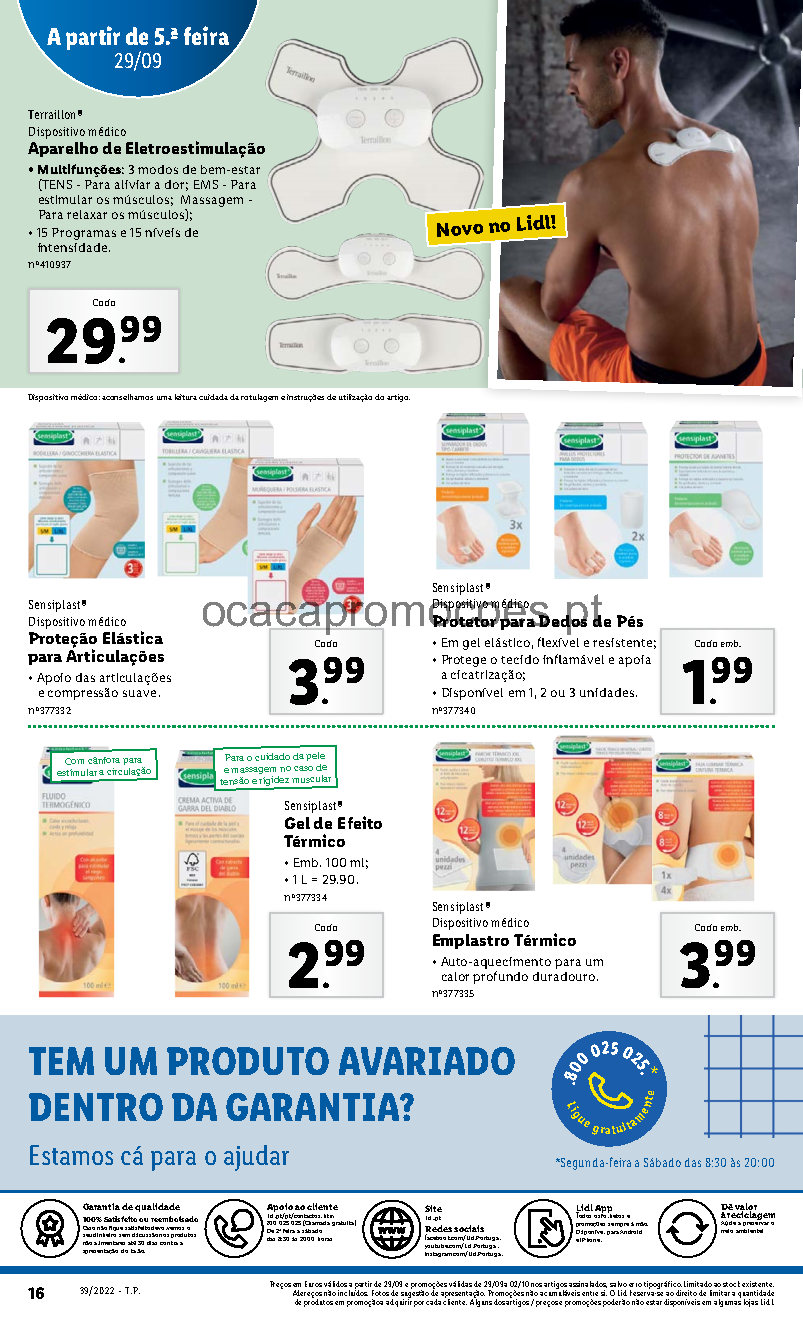 folheto lidl 26 setembro 2 outubro promocoes Page16 1