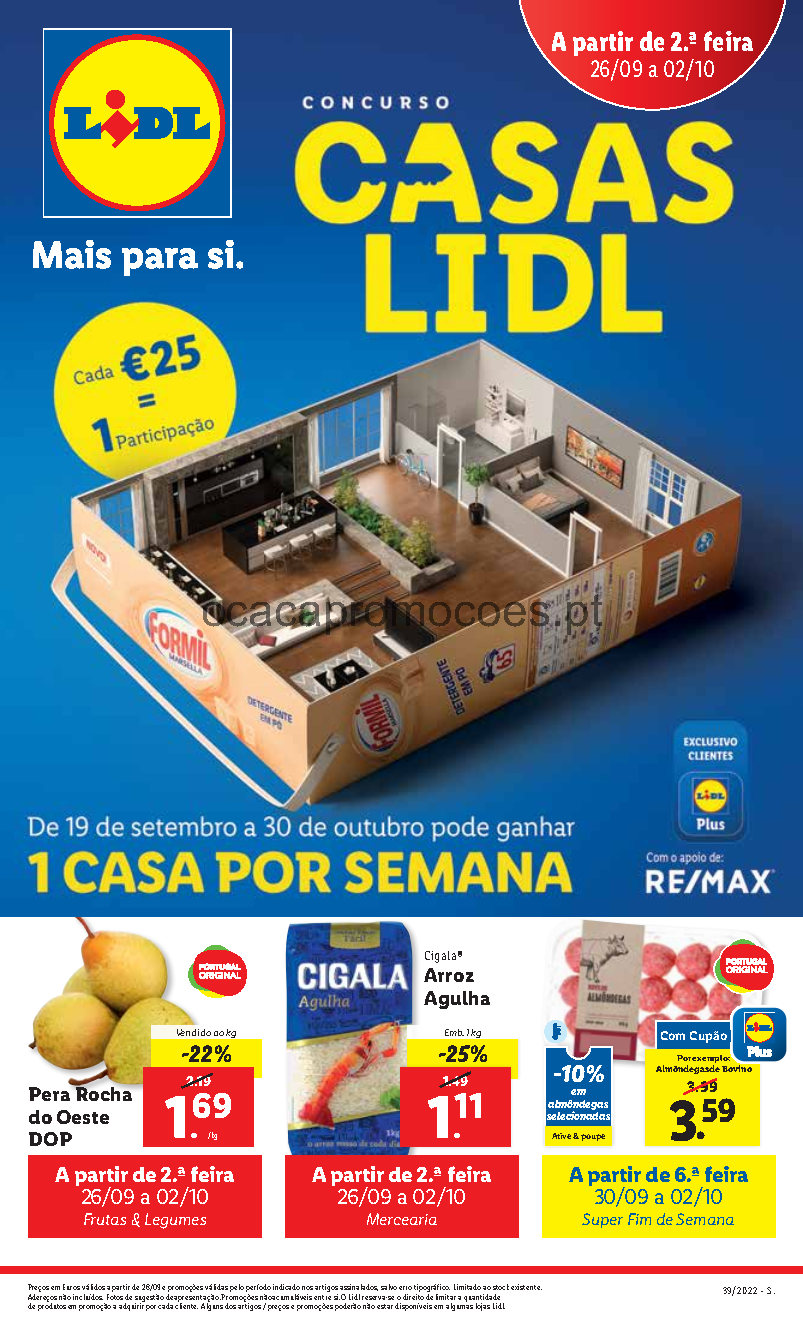 folheto lidl 26 setembro 2 outubro promocoes Page19