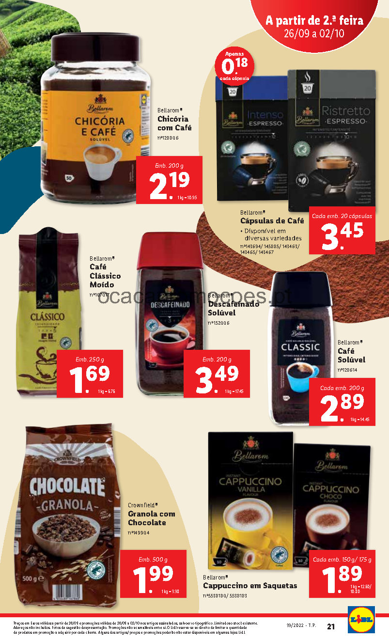 folheto lidl 26 setembro 2 outubro promocoes Page39