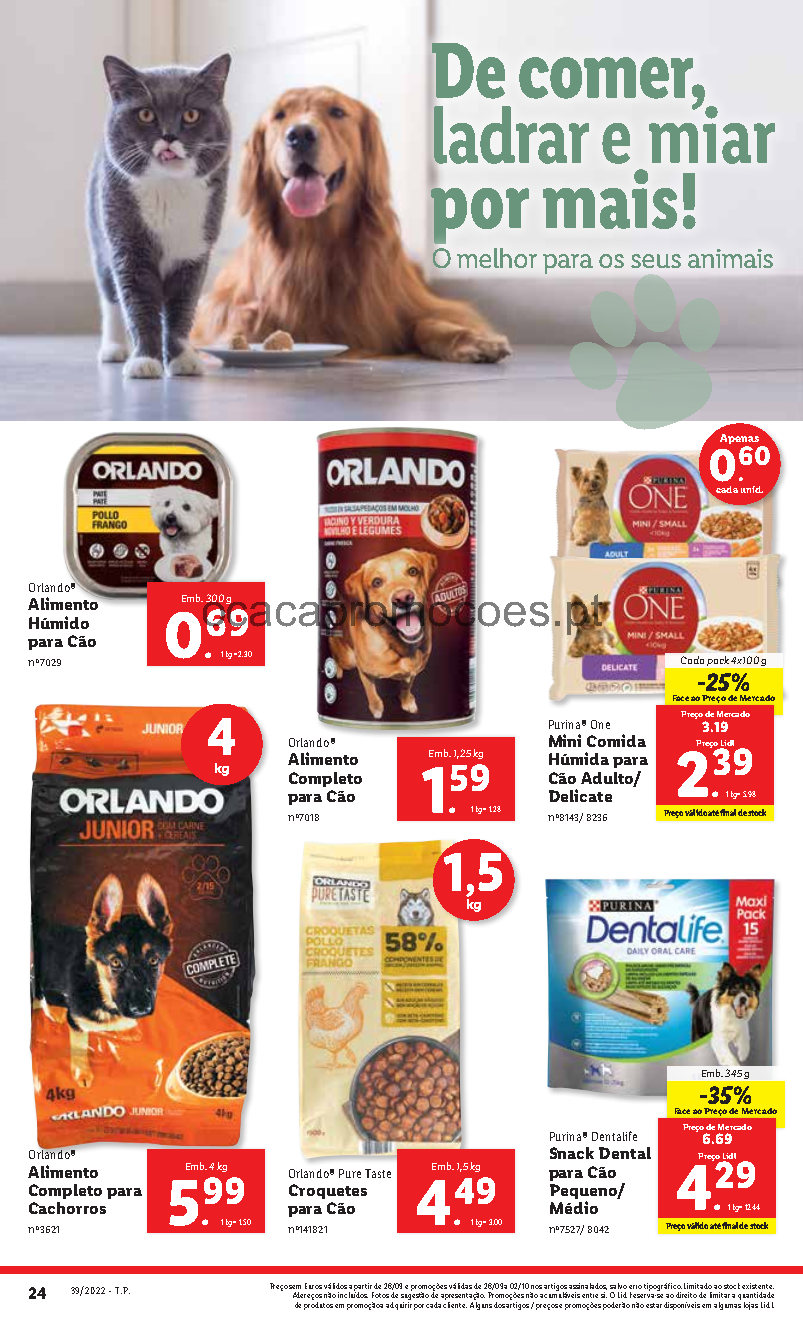 folheto lidl 26 setembro 2 outubro promocoes Page42