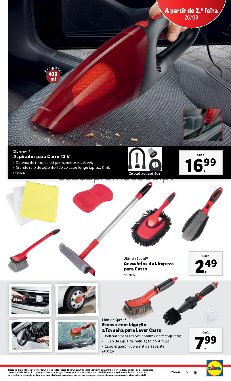 folheto lidl 26 setembro 2 outubro promocoes Page5 2