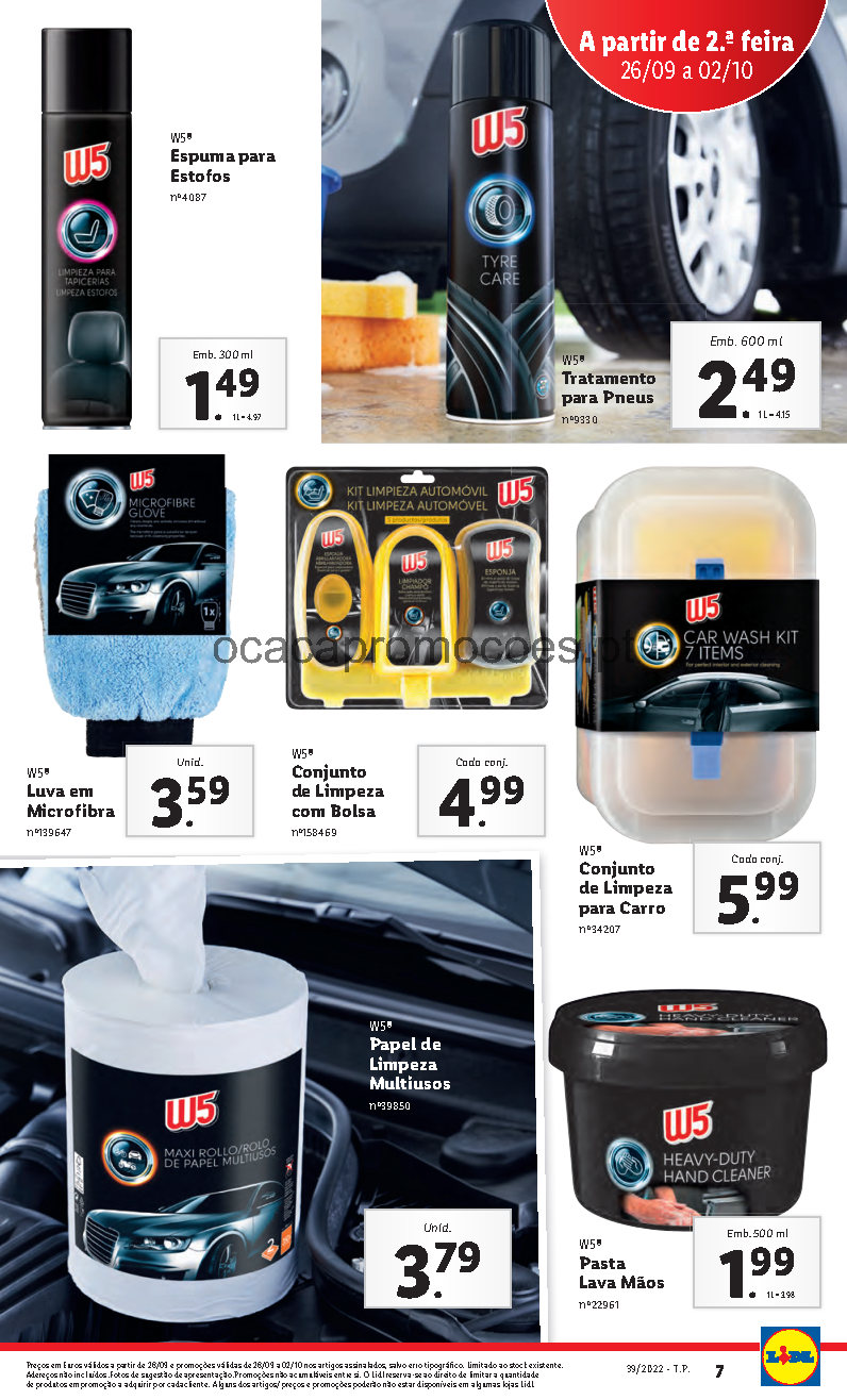 folheto lidl 26 setembro 2 outubro promocoes Page7 1