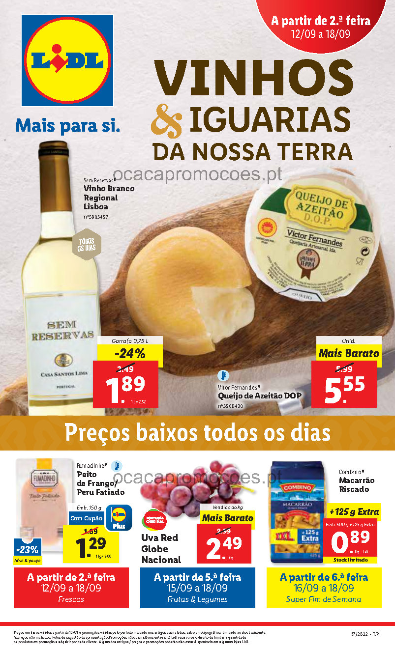 folheto lidl bazar 12 setembro 18 setembro Page17