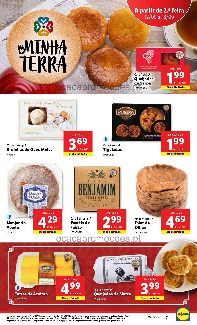 folheto lidl bazar 12 setembro 18 setembro Page23