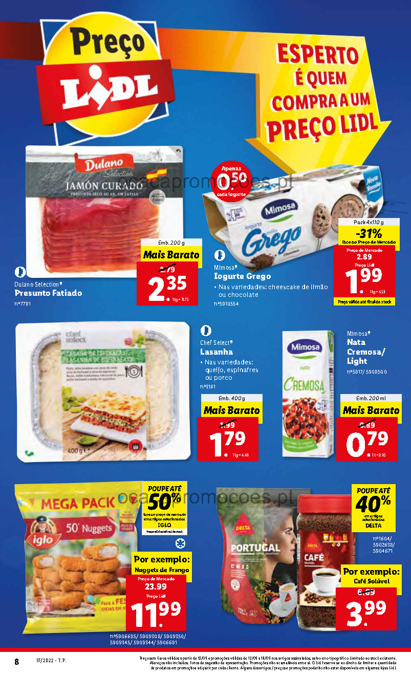 folheto lidl bazar 12 setembro 18 setembro Page24