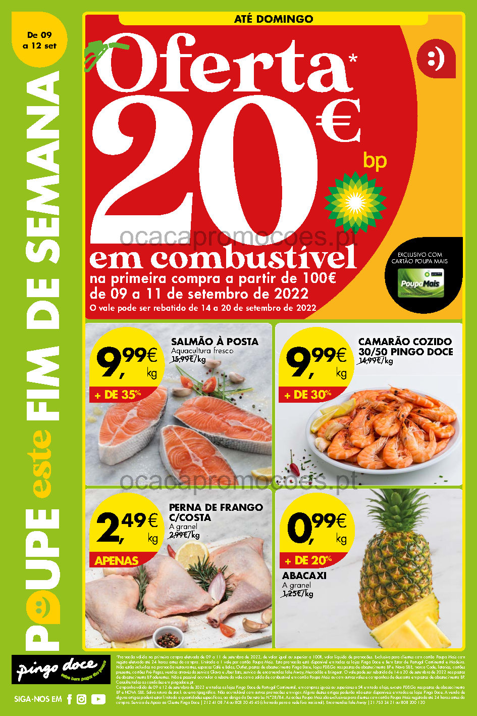 folheto pingo doce 9 setembro 12 setembro promocoes Page1