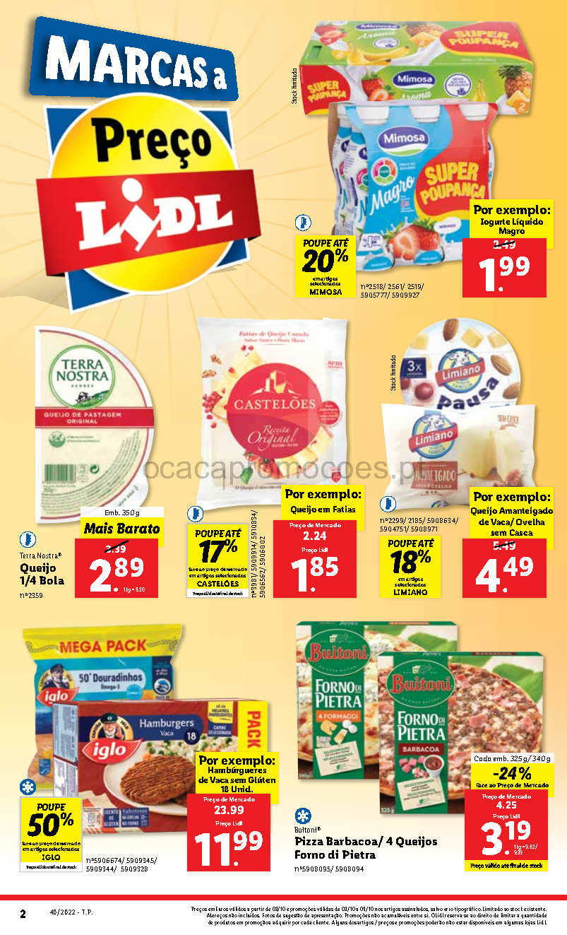 lidl folheto 3 outubro 9 outubro promocoes Page18