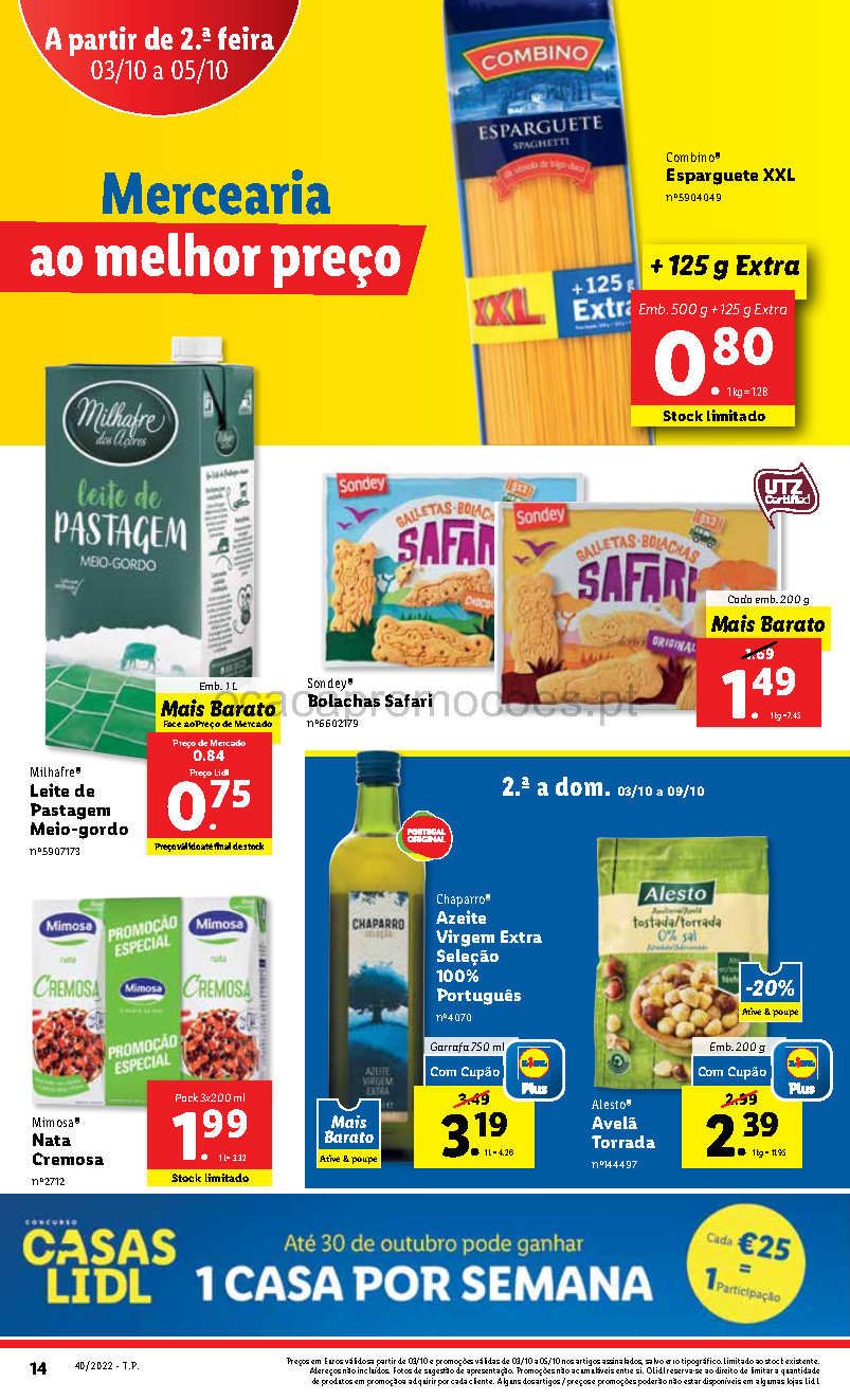 lidl folheto 3 outubro 9 outubro promocoes Page30