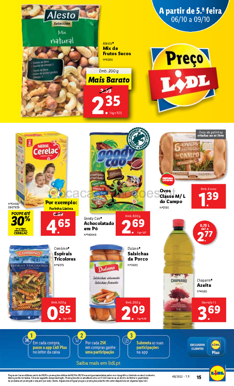 lidl folheto 3 outubro 9 outubro promocoes Page31