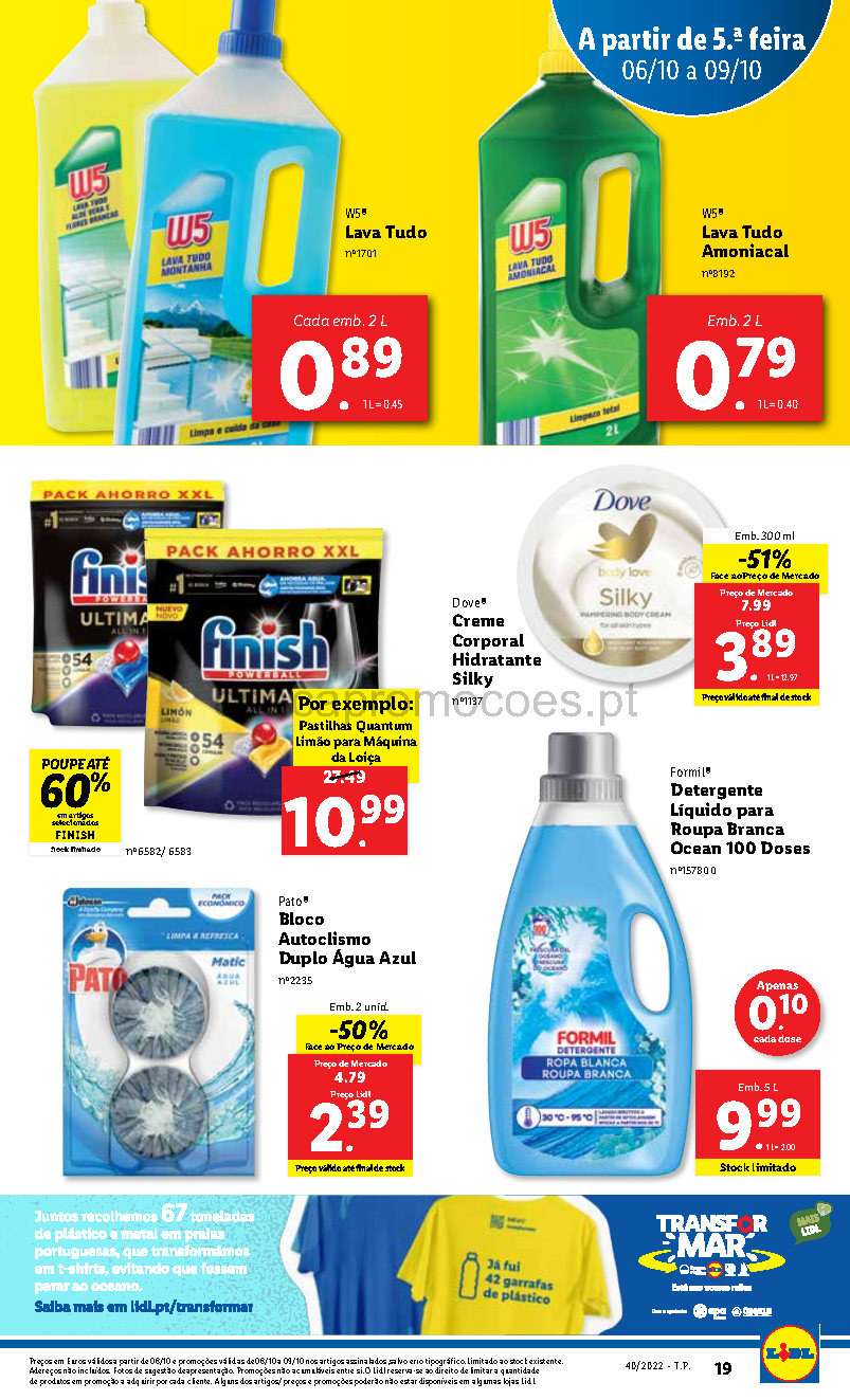 lidl folheto 3 outubro 9 outubro promocoes Page35