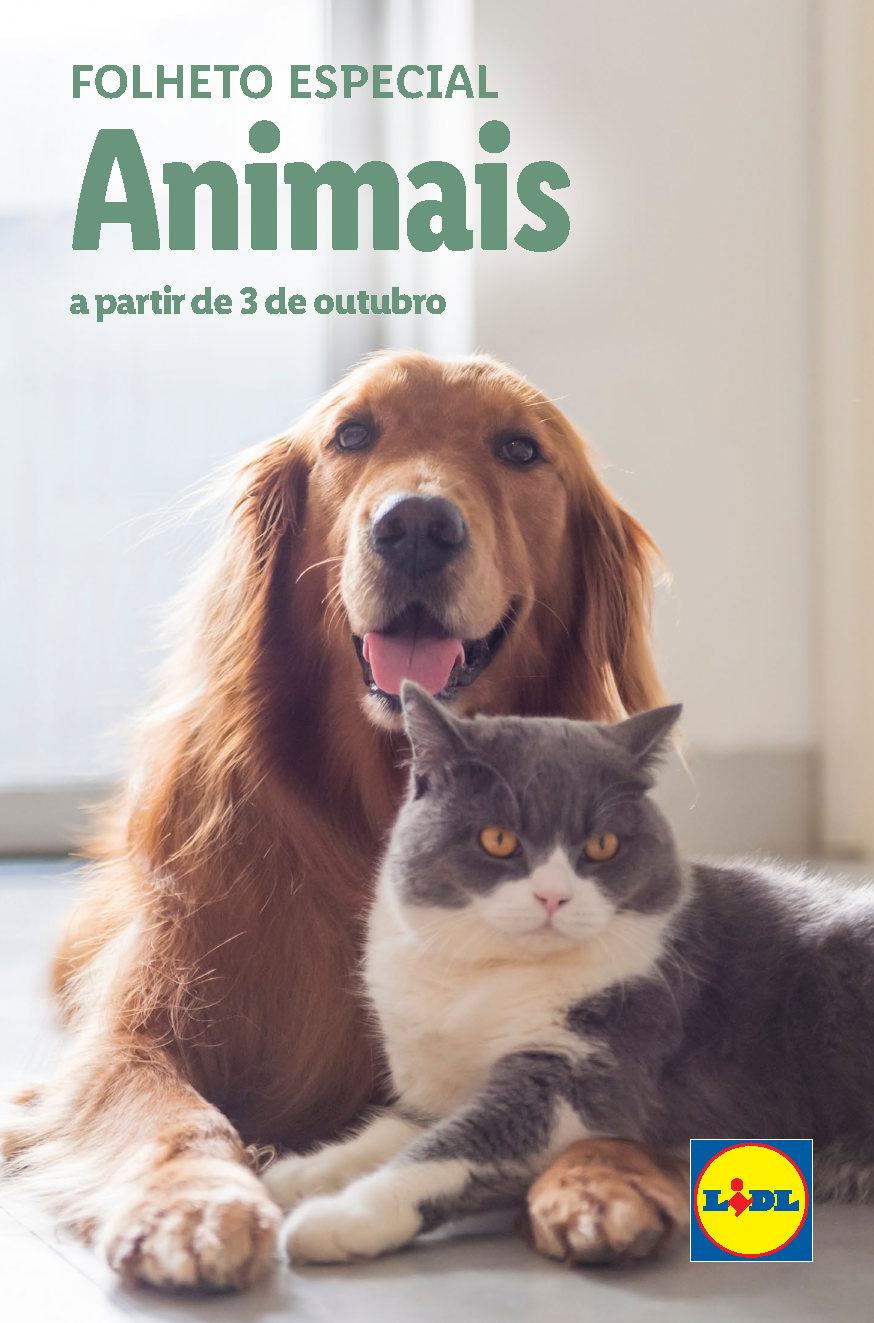 lidl folheto promocoes pets Page1