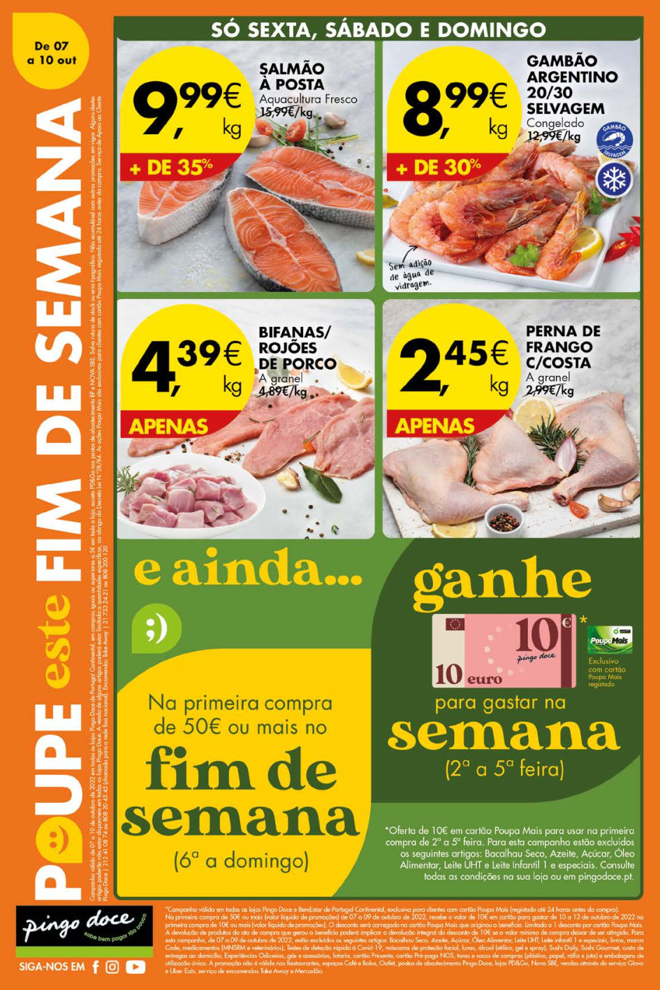 Antevis o Folheto PINGO DOCE Fim De Semana Promo es 7 Outubro A 10 Antevis o Folheto PINGO DOCE Fim De Semana Promo es 7 Outubro A 10