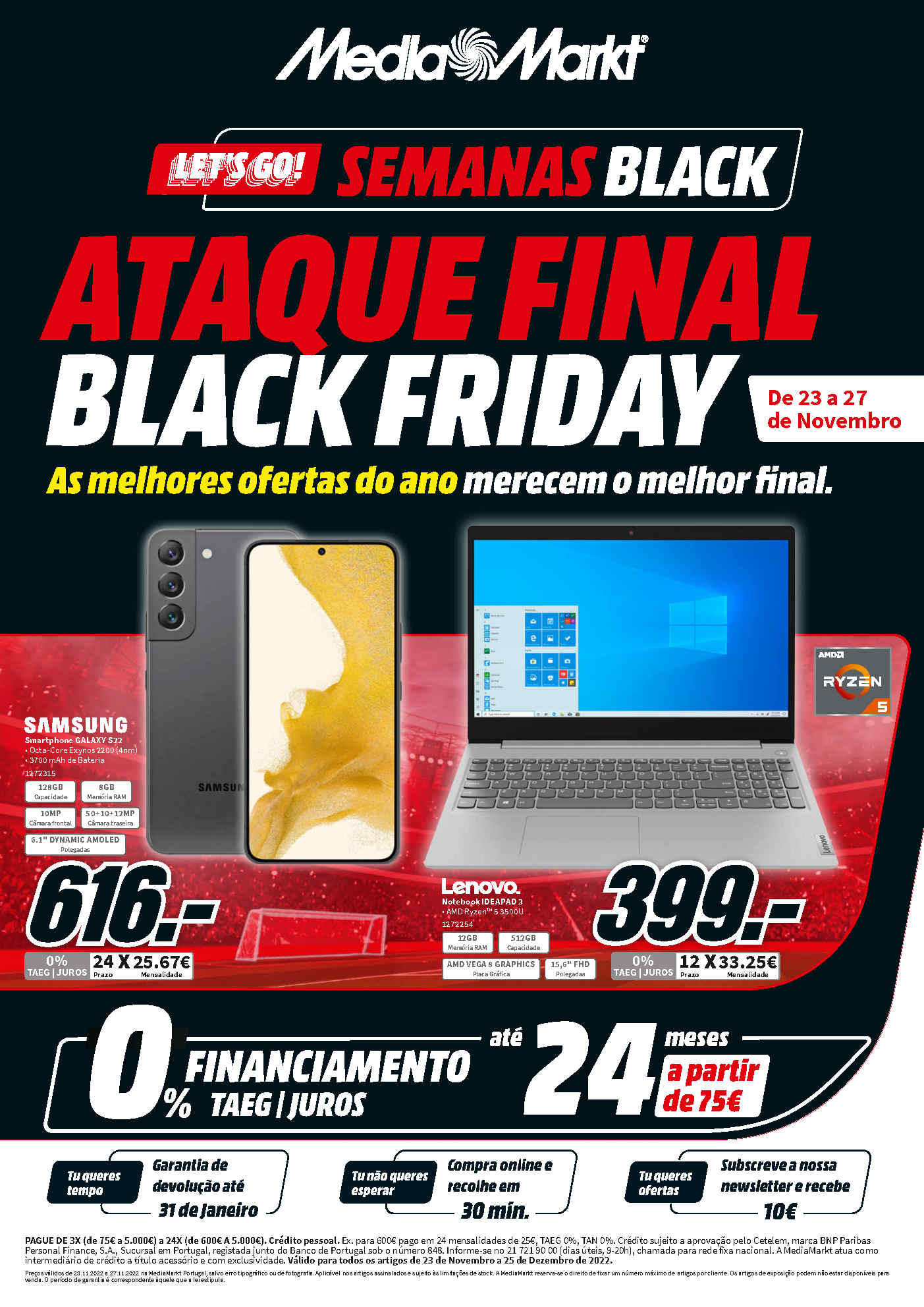 Folheto MediaMarkt