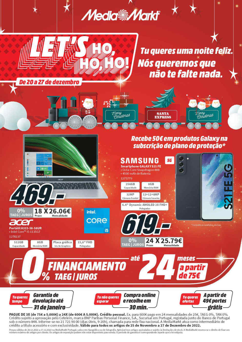 MediaMarkt - 1 dica