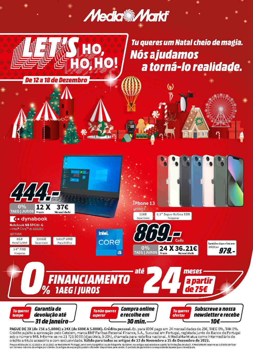 Antevisão Folheto Media Markt – Promoções 22 a 28 janeiro – Norte - O Caça  Promoções