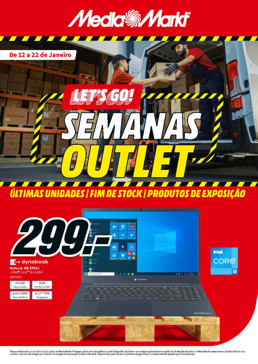 MediaMarkt - Folheto atual 15.06 - Folhetos, Promoções 