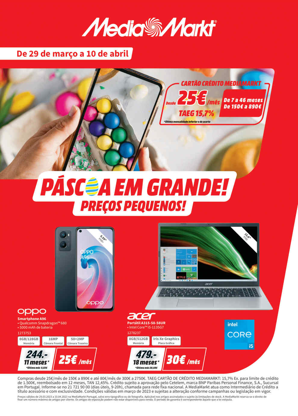 Novo Folheto Media Markt Parque Nascente - De 16 a 29 de Junho - Busca e  Desconta