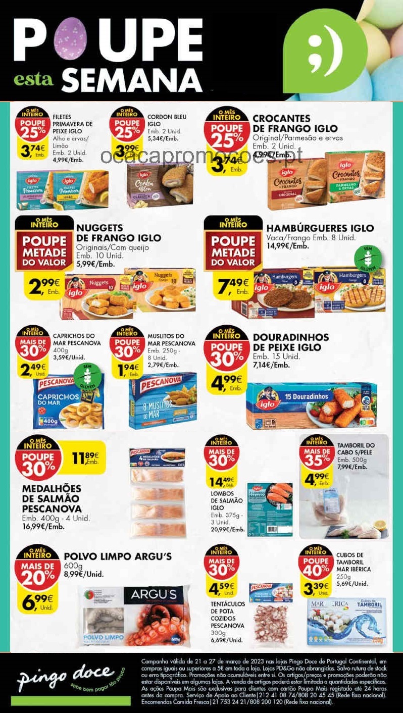 Antevis o Folheto PINGO DOCE Promo es 21 Mar o A 31 Mar o O Ca a Antevis o Folheto PINGO DOCE Promo es 21 Mar o A 31 Mar o O Ca a