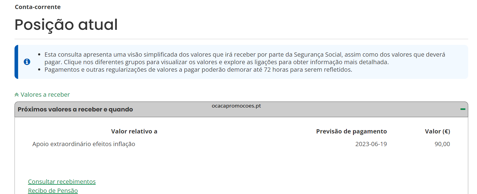 Como saber, passo a passo, se tem ou não direito ao 'cheque' de 90 euros