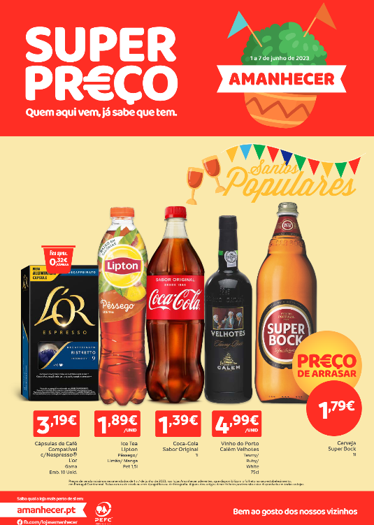 Caça Promoções Poupar