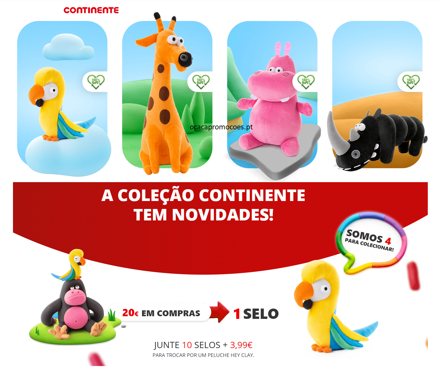 Campanhas  Continente Online