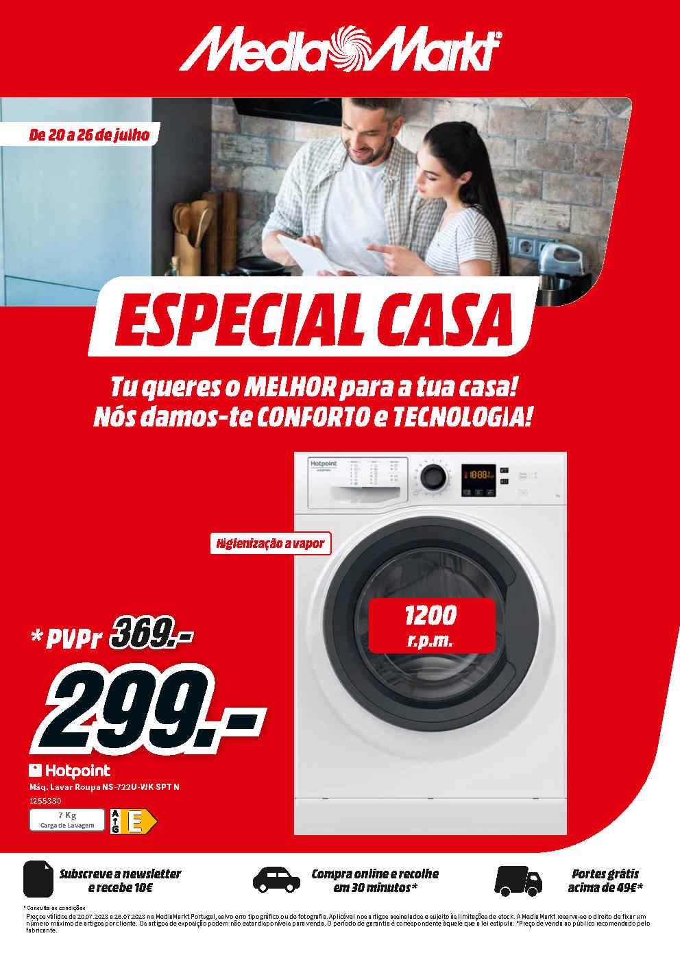 Antevisão Folheto MEDIA MARKT - Promoções 28 a 31 outubro - Oportunidades e  Descontos: Promoções, Folhetos e Antevisões