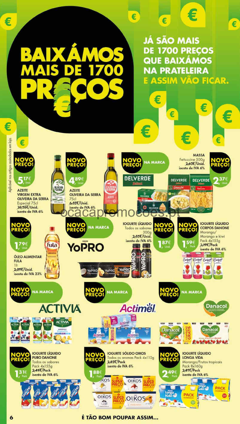 Antevisão Folheto PINGO DOCE Frescos Promoções de 1 a 7 agosto - Blog 200 -  Últimos Folhetos, Antevisões, Promoções e Descontos