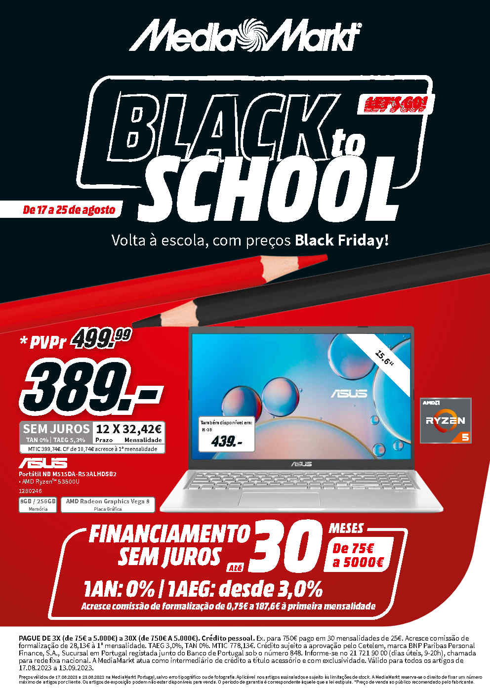 Antevisão Folheto MEDIA MARKT - Promoções 28 a 31 outubro - Oportunidades e  Descontos: Promoções, Folhetos e Antevisões