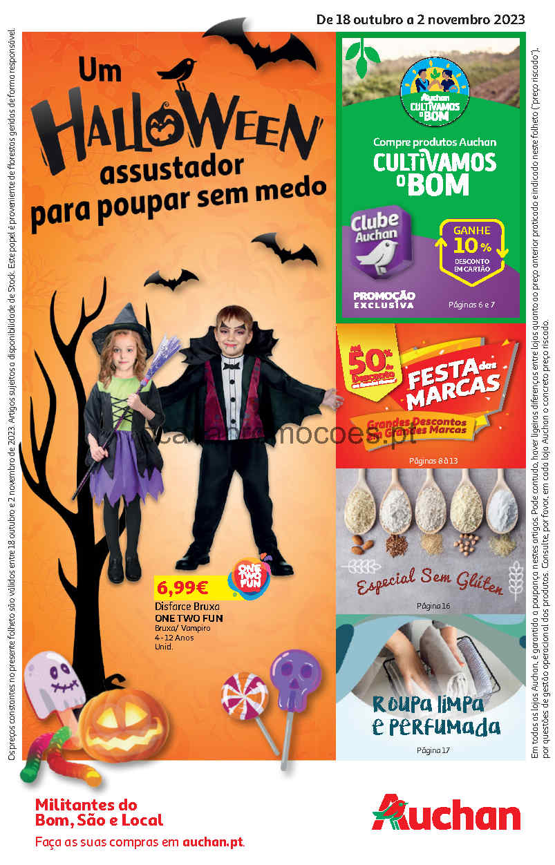 destaques auchan - O Caça Promoções