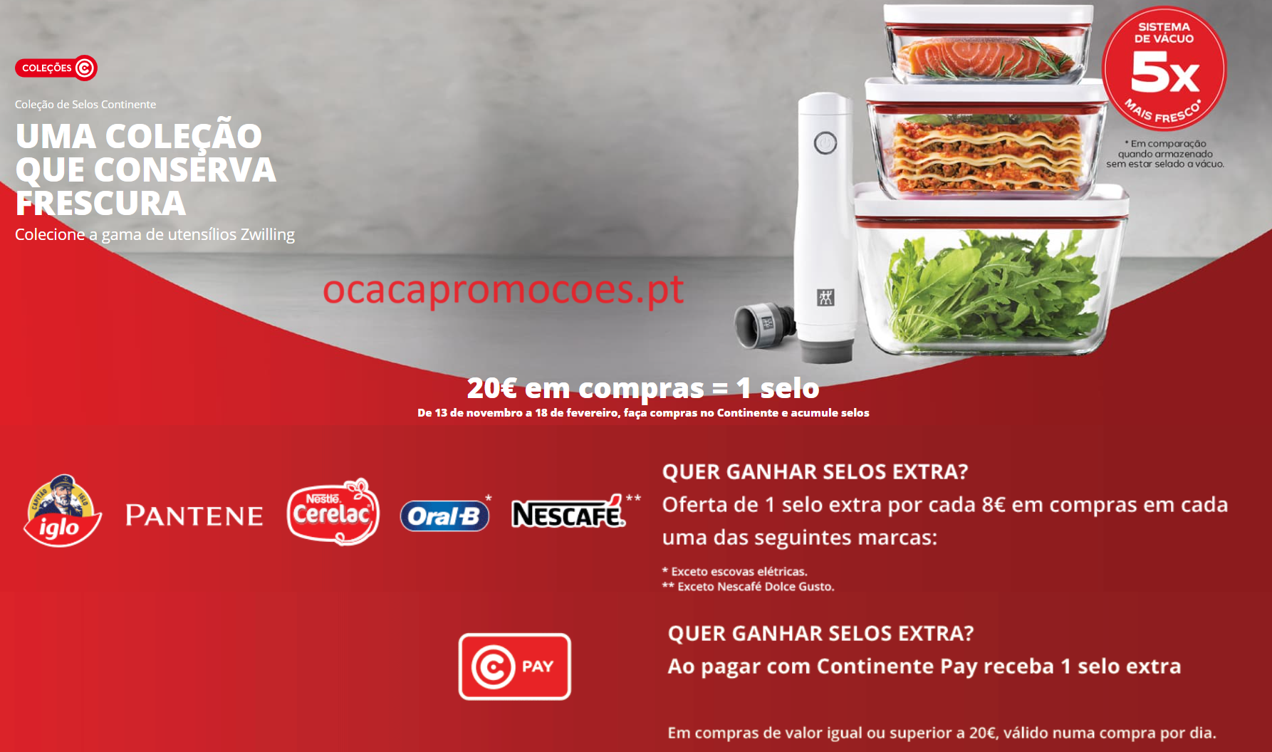 Campanhas  Continente Online