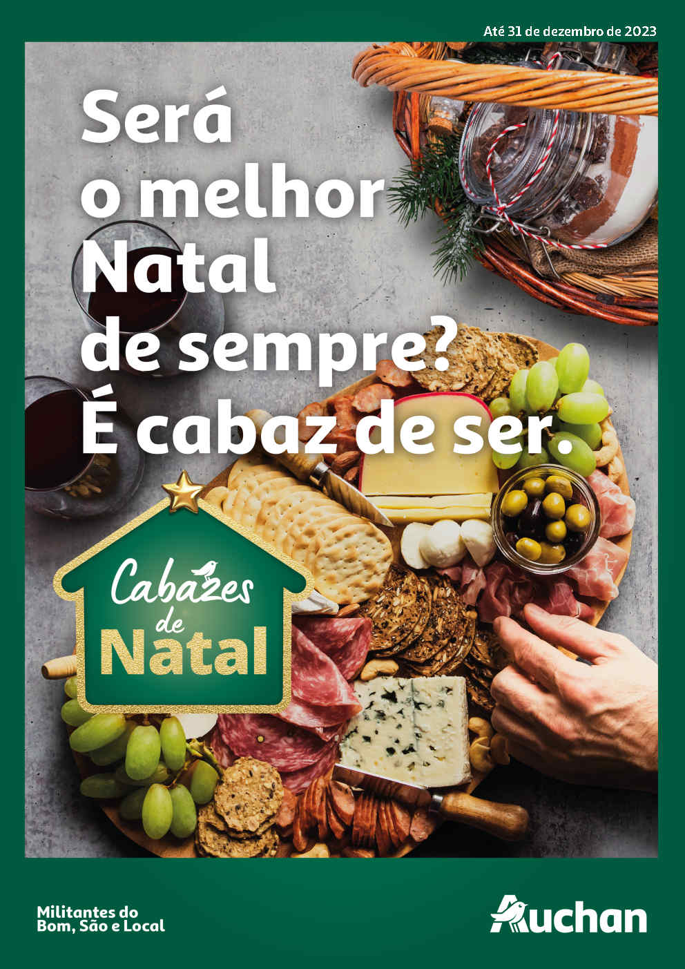 Antevisão Folheto AUCHAN Brinquedos Natal Promoções de 4 novembro