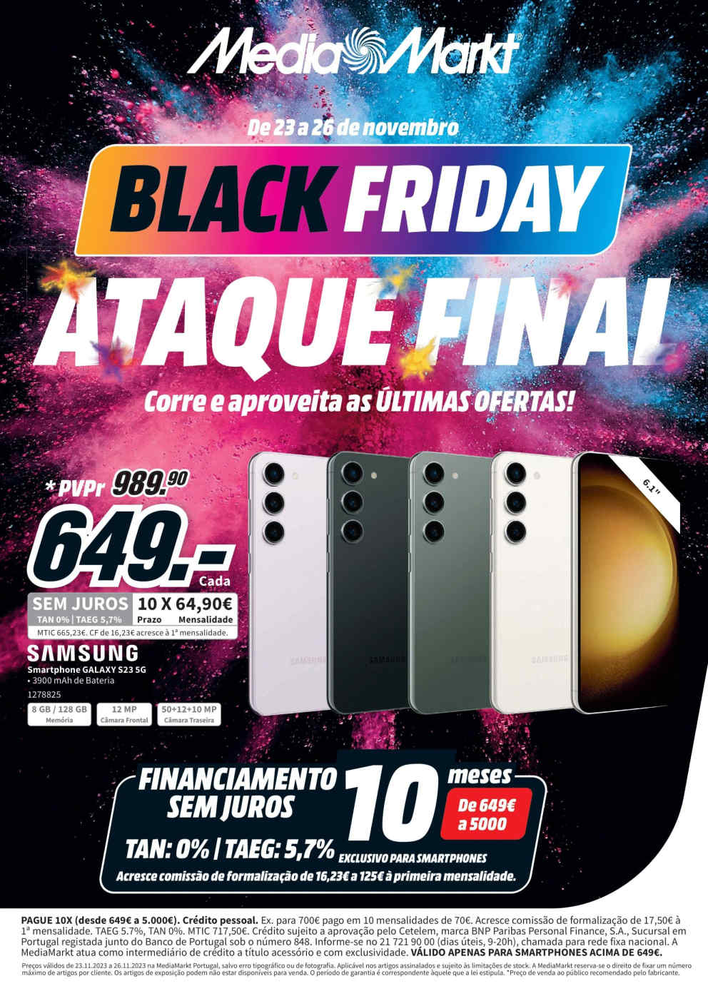 Promoções MEDIA MARKT - Antevisão Folheto 20 a 26 outubro - Oportunidades e  Descontos: Promoções, Folhetos e Antevisões